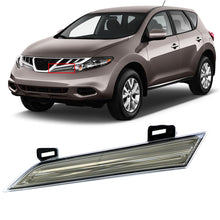 Load image into Gallery viewer, labwork Headlight Reflector Panel Replacement for 2009-2014 Nissan Murano Driver Side