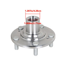 Load image into Gallery viewer, labwork 2Pcs Front Wheel Hub Bearing Kits Replacement for 2012-2015 Honda Civic DX EX GX LX