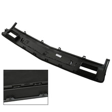 Load image into Gallery viewer, labwork Front Bumper Filler Panel Replacement for 2014 2015 Silverado 1500 with Tow Hook with Impact Bar Skid Plate 22944881 GM1037113