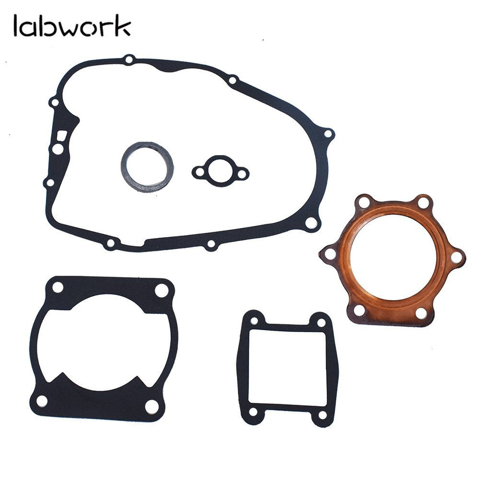 Top End Gasket Set Kit for Yamaha YFS200 Blaster 1988 1989 1990 2000 2001-2006