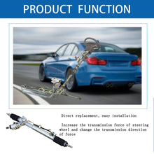 Load image into Gallery viewer, Labwork Complete Power Steering Rack and Pinion Assembly For 01-03 BMW 525i 528i