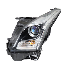 Load image into Gallery viewer, Headlight Assembly Replacement for 2013-2018 Cadillac ATS Driver Side Halogen Chrome Left Headlamp LH