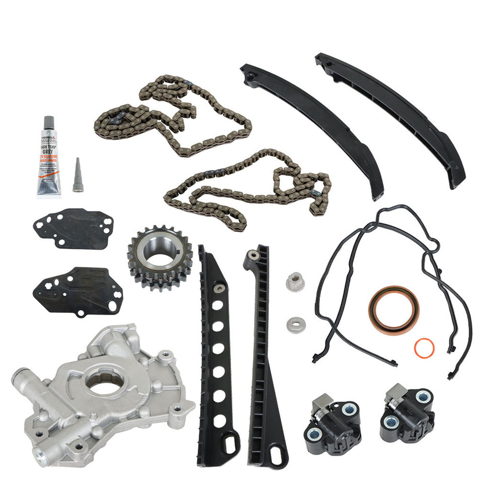 labwork Timing Chain Replacement fo Expedition Navigator 5.4L