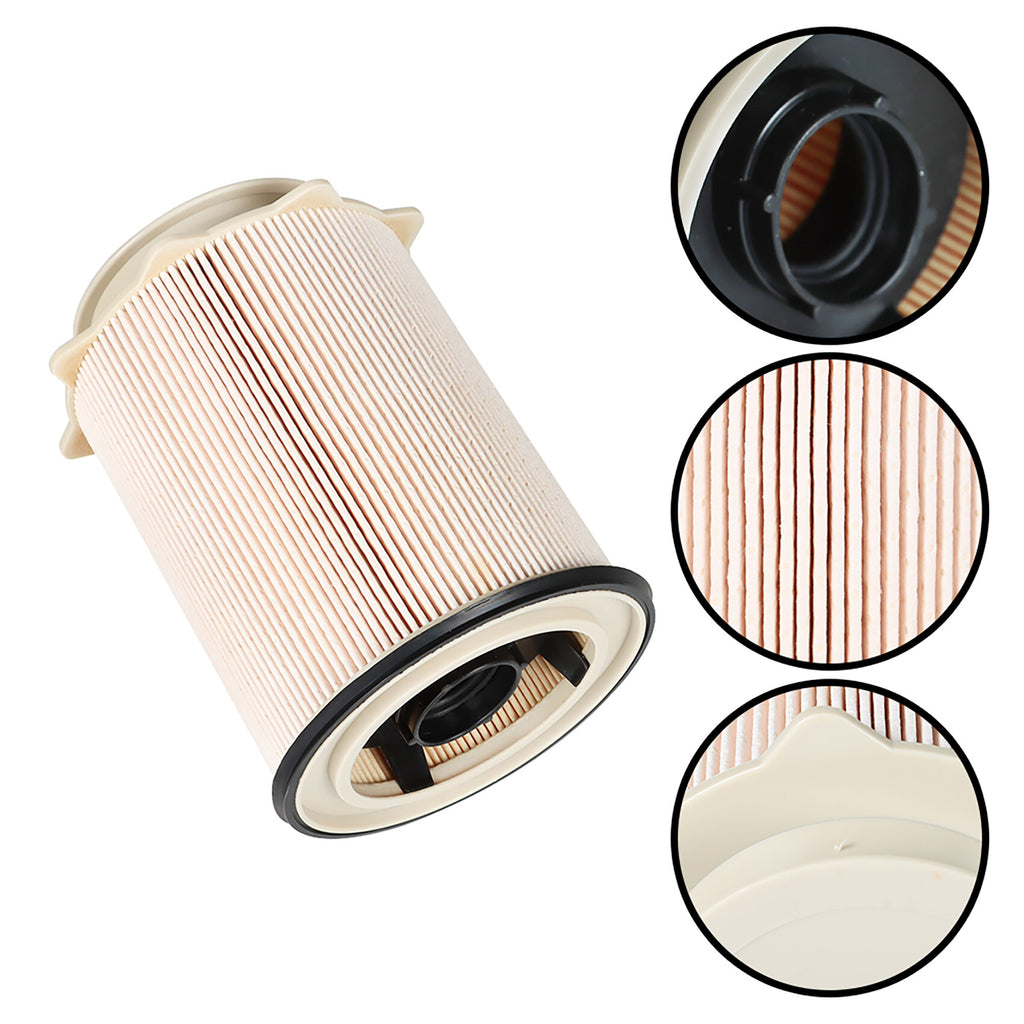 labwork Fuel Filter 68157291AA 68065608AA Replacement for Ram 2500 3500 4500 5500 6.7L L6 2010-2017