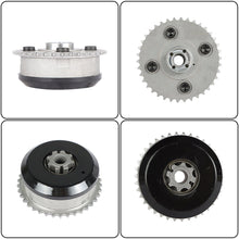 Load image into Gallery viewer, labwork Camshaft Timing Chain Sprocket 11367583208 11367583207 Replacement for BMW N55 N52 N54