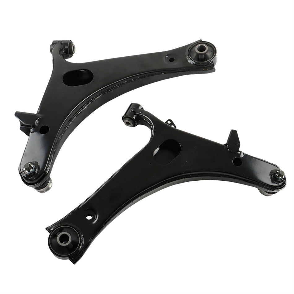 labwork Front Left and Right Side Lower Control Arm Kit Replacement for Subaru Impreza 2008-2011