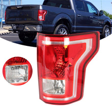 Load image into Gallery viewer, labwork Passenger Side Tail Light Replacement for 2015-2017 Ford F-150 SSV XL XLT