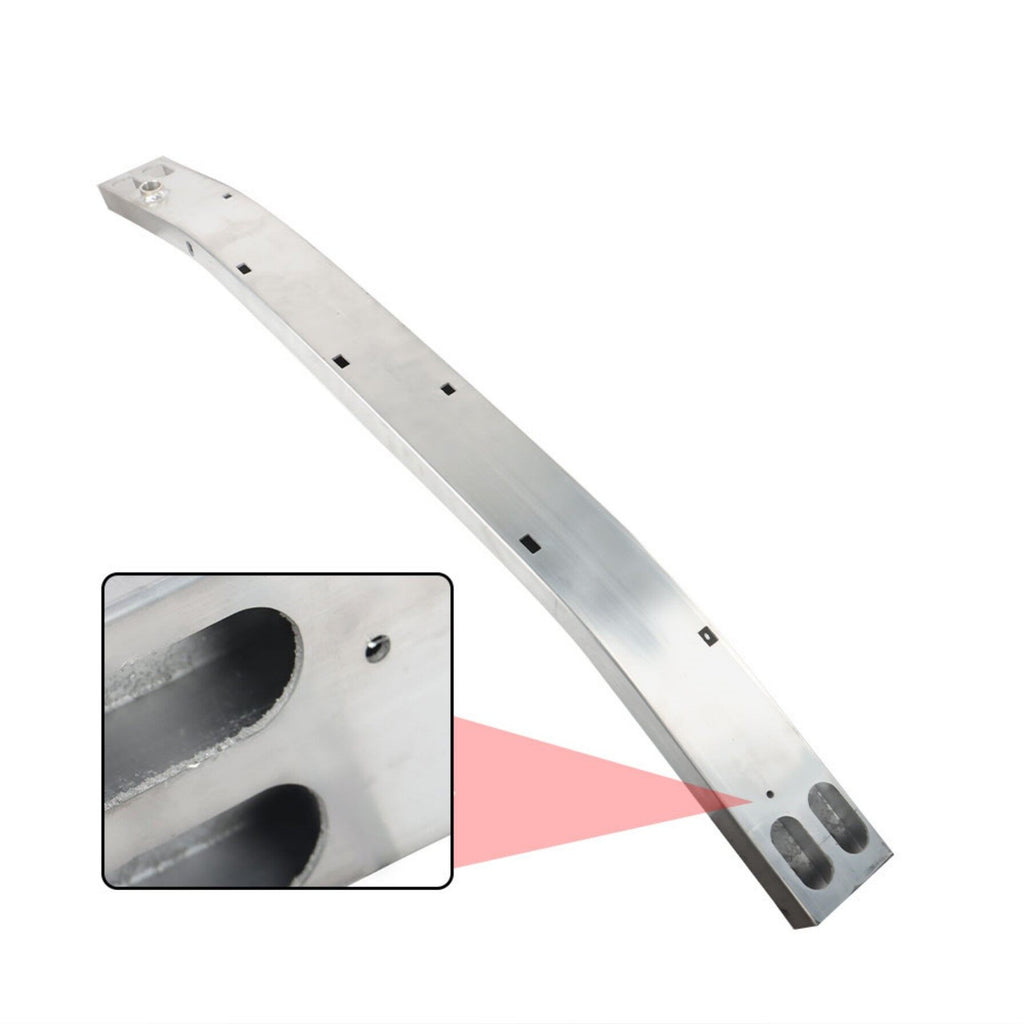 labwork Front Bumper Face Bar Reinforcement Cross Member Replacement for 2018-2021 Chevrolet Equinox GM1006697 23462900