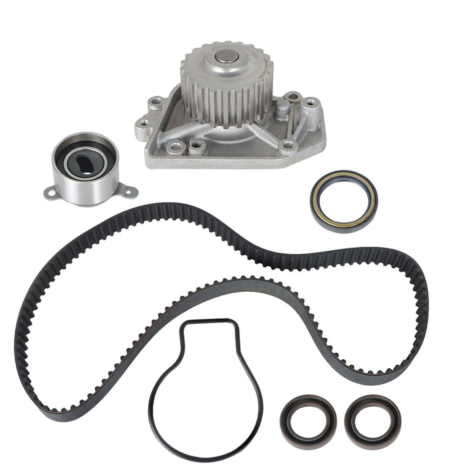 labwork Timing Belt Kit with Water Pump 14400-P72-014 Replacement for 1992-2001 Acura Integra GSR Type-R 1.8L