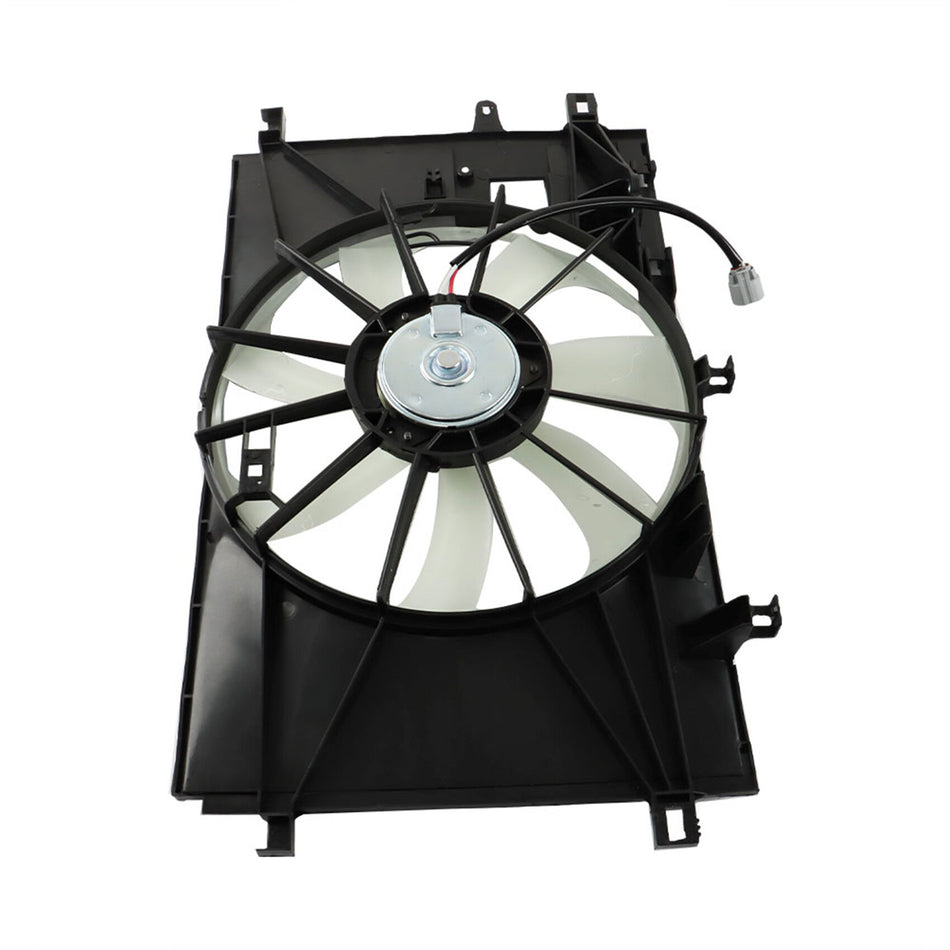 labwork Radiator Condenser Fan Replacement for 2018-2019 Toyota C-HR 2020 Toyota Corolla