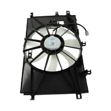 Load image into Gallery viewer, labwork Radiator Condenser Fan Replacement for 2018-2019 Toyota C-HR 2020 Toyota Corolla