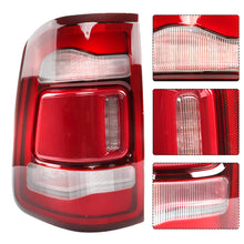 Load image into Gallery viewer, labwork Driver Side LED Tail Light Replacement for 2019-2022 Ram 1500 Red Lens