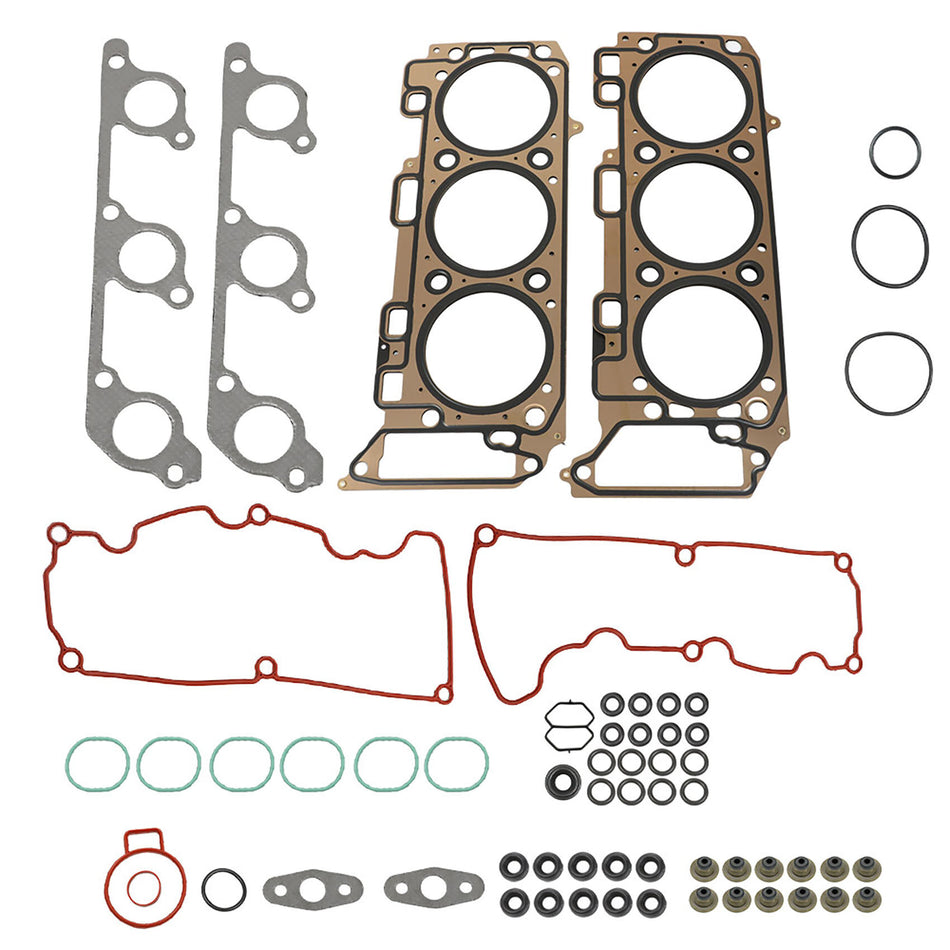 Head Gasket Set HS9293PT-2 MA-4216908734 Replacement for Explorer Ranger Mazda B4000 Mercury 4.0L