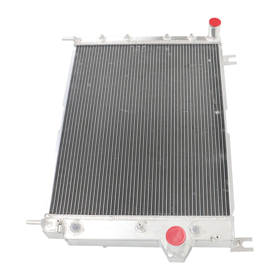 labwork 3 Row Radiator Replacement for 2000-2004 Dakota Durango 3.7L 3.9L 4.7L 5.9L