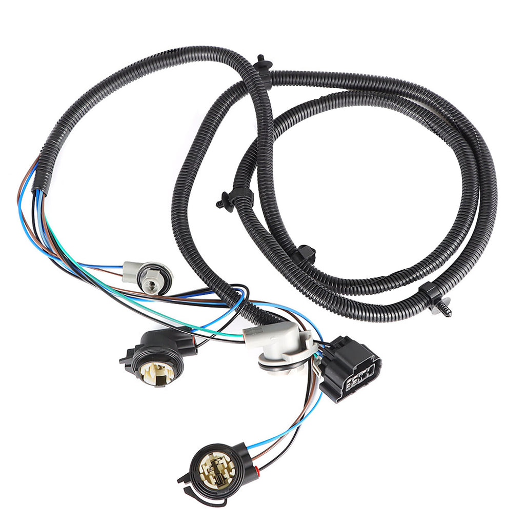labwork 1 Pair Tail Light Wiring Harness LH & RH Replacement for Chevy Silverado 1500 2500HD 3500