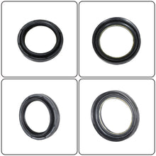 Load image into Gallery viewer, labwork Inner Knuckle Seal and Dust Seal Kit Replacement for 1998-2004 Ford Super Duty F350 F250