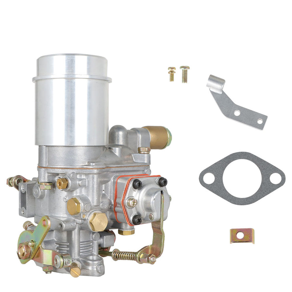 labwork Carburetor Replacement for Civilian L-head 1941-1945 MB GPW 45-49 CJ2A 3A