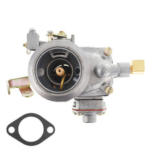Load image into Gallery viewer, labwork 1-Barrel Carburetor 17701.02 Replacement for 1953-1975 CJ-3B CJ-5 CJ-6 with F-head 4 Cylinder Engines