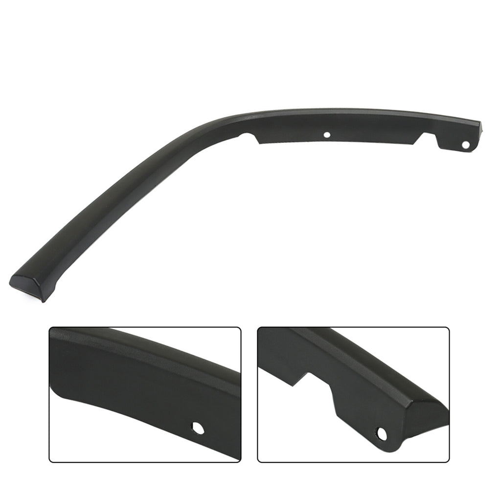labwork Rear Left Driver Side Wheel Arch Trim Replacement for 2011-2021 Grand Cherokee CH1790103 1MP35RXFAH