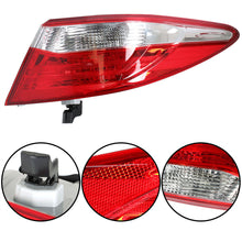 Load image into Gallery viewer, labwork Driver Passenger Side Tail Lights Replacement for 2015-2017 Toyota Camry