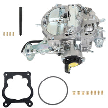 Load image into Gallery viewer, labwork Carburetor Replacement for 305-350 engines 650 CFM Electric Choke CB305350-M7