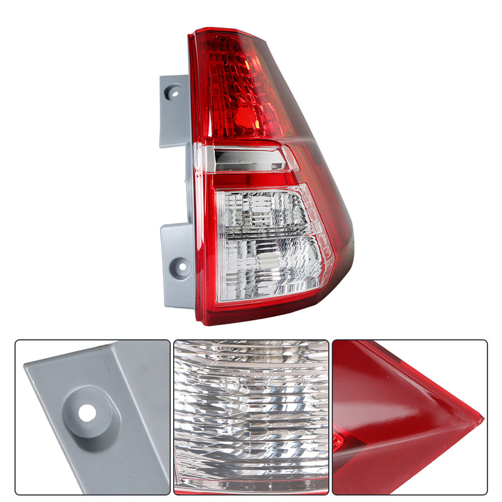 labwork Passenger Side Tail Light Replacement for 2015 2016 Honda CRV CR-V Rear Tail Light Brake Lamp Assembly RH Right Side 33500T1WA01 HO2801186