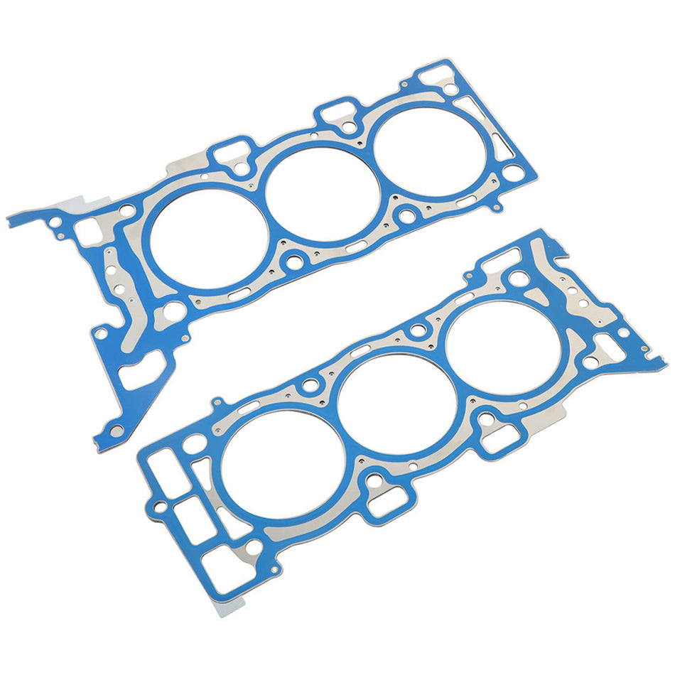 labwork Pair Head Gasket Left and Right 26376PT Replacement for 2004-2010 Cadillac Buick Chevrolet Pontiac 3.6L DOHC 12V