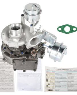 labwork Turbo Turbocharger TD04HL 18900RWCA01 Replacement for Acura RDX 2007-2012 2.3L