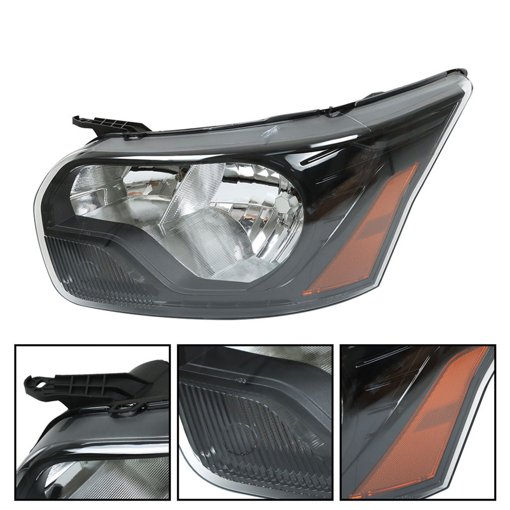 labwork Headlight Assembly Replacement for Ford Transit 2015-2022 Headlights Left Set Driver Side 关键词