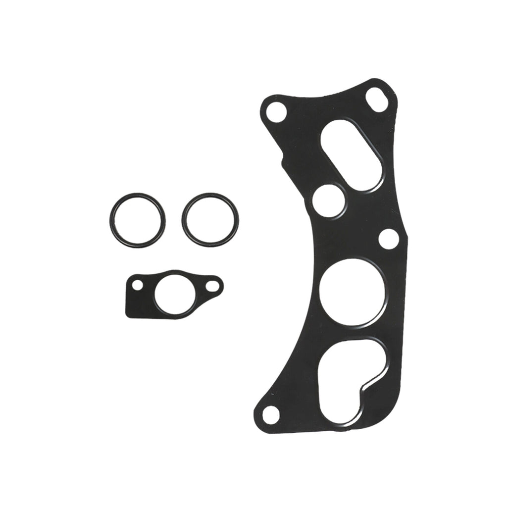 labwork Coolant Water Passage T-Stat Housing Gasket Kit Replacement for 1998-2017 Honda