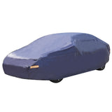 Full Car Cover Waterproof Rain Snow Heat UV Dust Resistant Outdoor & Indoor A5