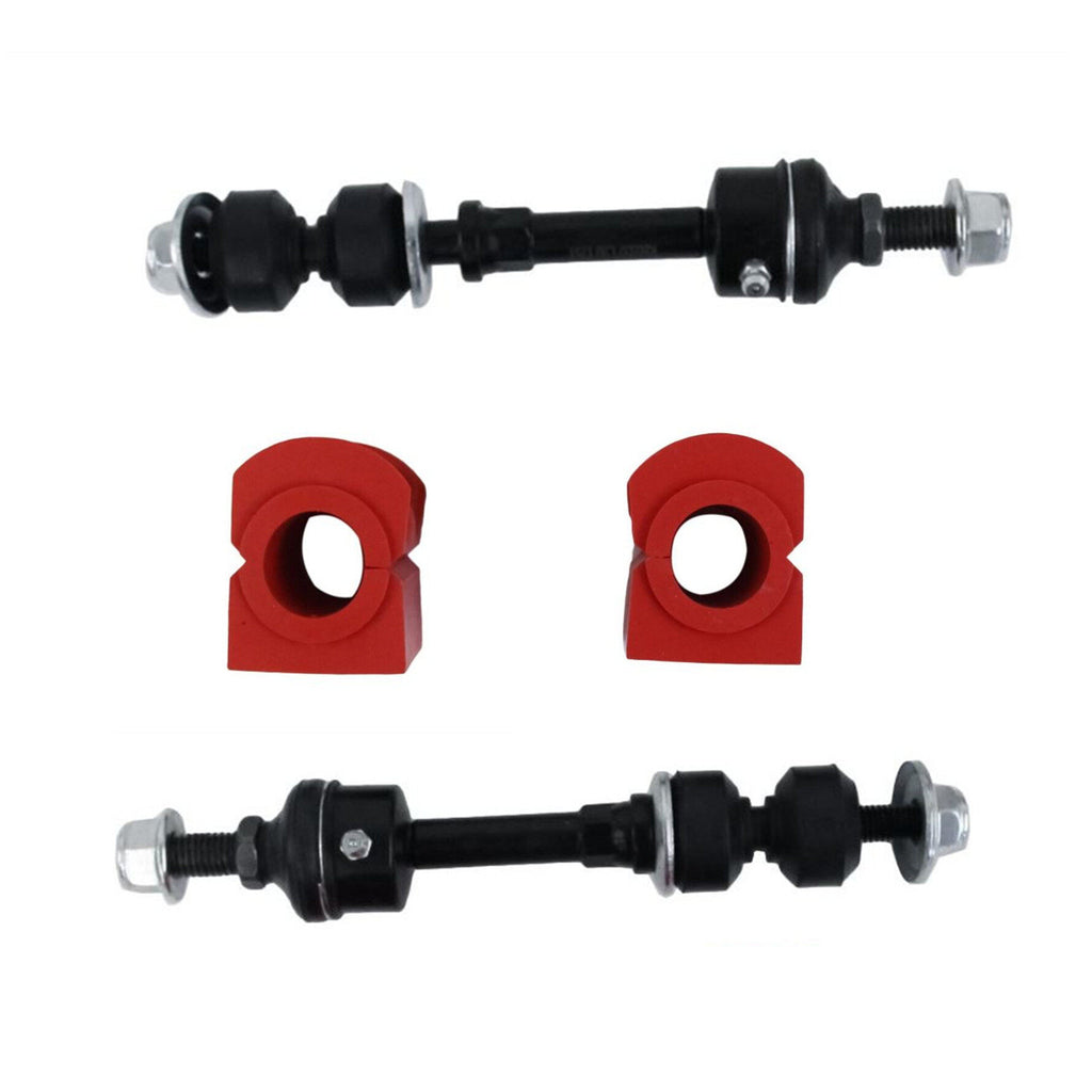 labwork Front Sway Bar End Link Kit K80337 Replacement for 2005-2008 Ford F150 2006-2008 Lincoln Mark LT
