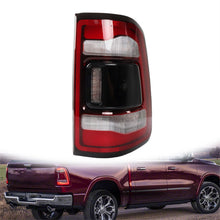 Load image into Gallery viewer, labwork Passenger Side LED Tail Light Replacement for 2019 -2022 Ram 1500 Smoked