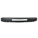 labwork Front Bumper Primed Fit For 2007-2013 Chevy Silverado 1500 Steel Black