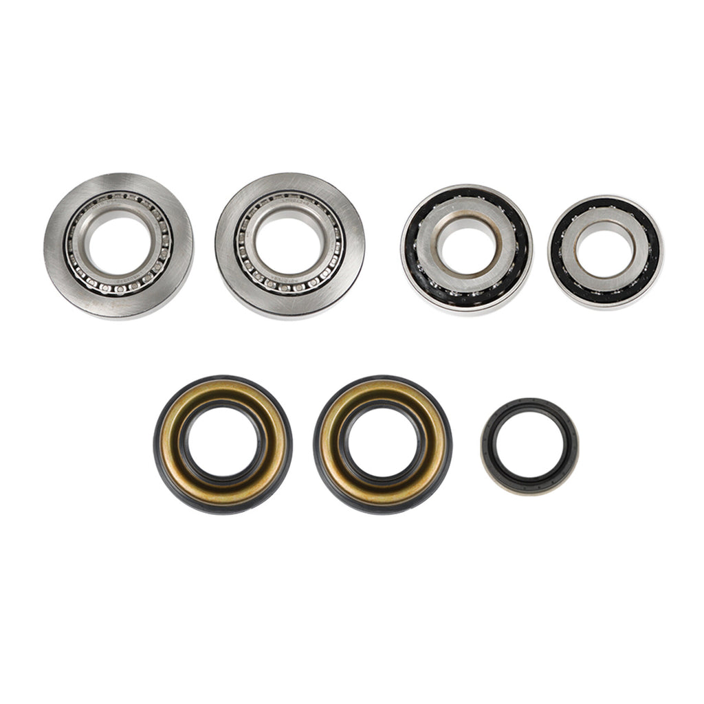 labwork Rear Differential Bearing Kit & seal Kit Replacement for 2013-2019 Cadillac ATS