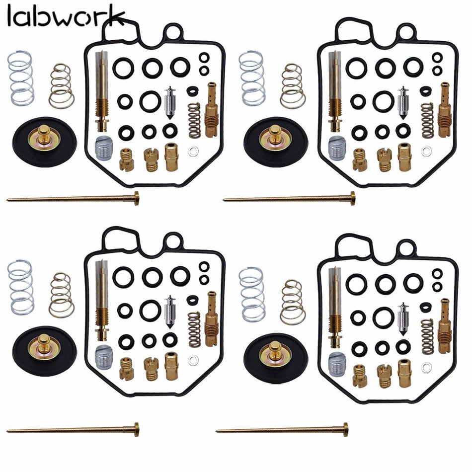 Deluxe carburetor rebuild repair kit fit for Honda 80-83 GL1100 Goldwing 1100-US