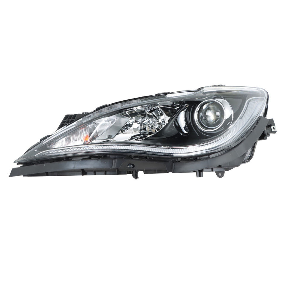 labwork Headlight Assembly Replacement for 2017-2020 Pacifica w/LED Halogen Left Driver LH Side 68370845AA 68370845AD