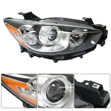 Load image into Gallery viewer, labwork Headlight Assembly  Passenger Side Replacement for Mazda CX-5 CX5 2013-2016 Halogen Model Projector