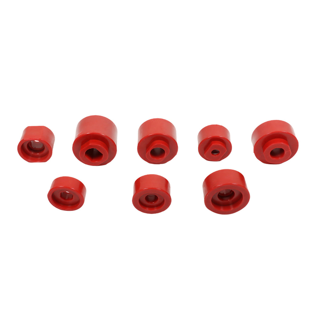 labwork 6-116 Body Mount Bushing Kit Replacement for Ford Explorer Sport Trac 2001-2005