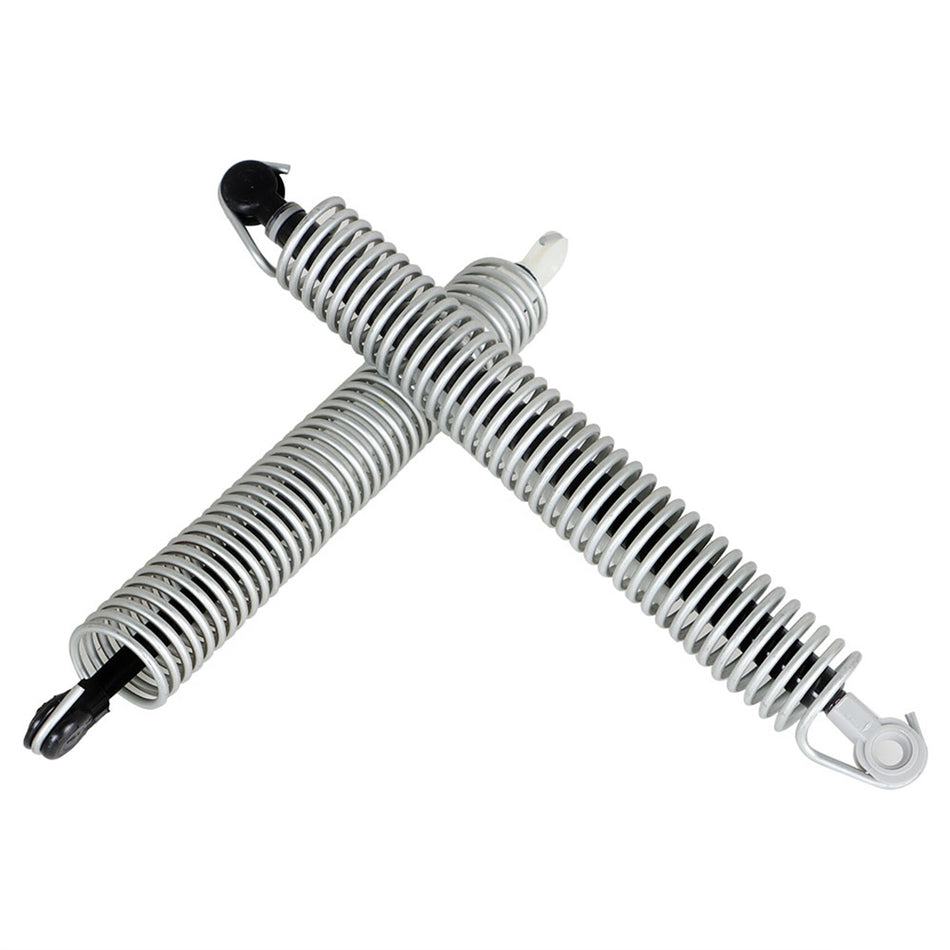 labwork 2 Pcs Silver Right Left Rear Trunk Lid Return Spring Replacement for 2011-2016 F10 F10N 528i 550i 535i 51247204367 51247204366