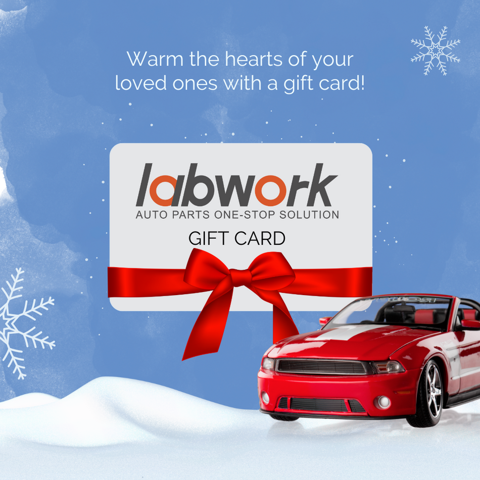 Labwork Gift Card