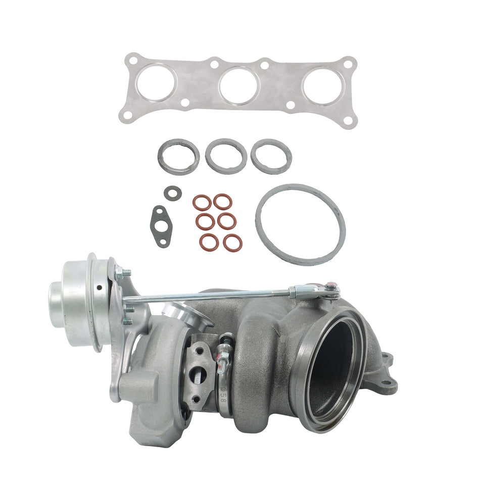Turbo Turbocharger Replacement for 135i E82 E88 2008-2010 Replacement for 535i E60 2008-2010 11657563687 4913107028