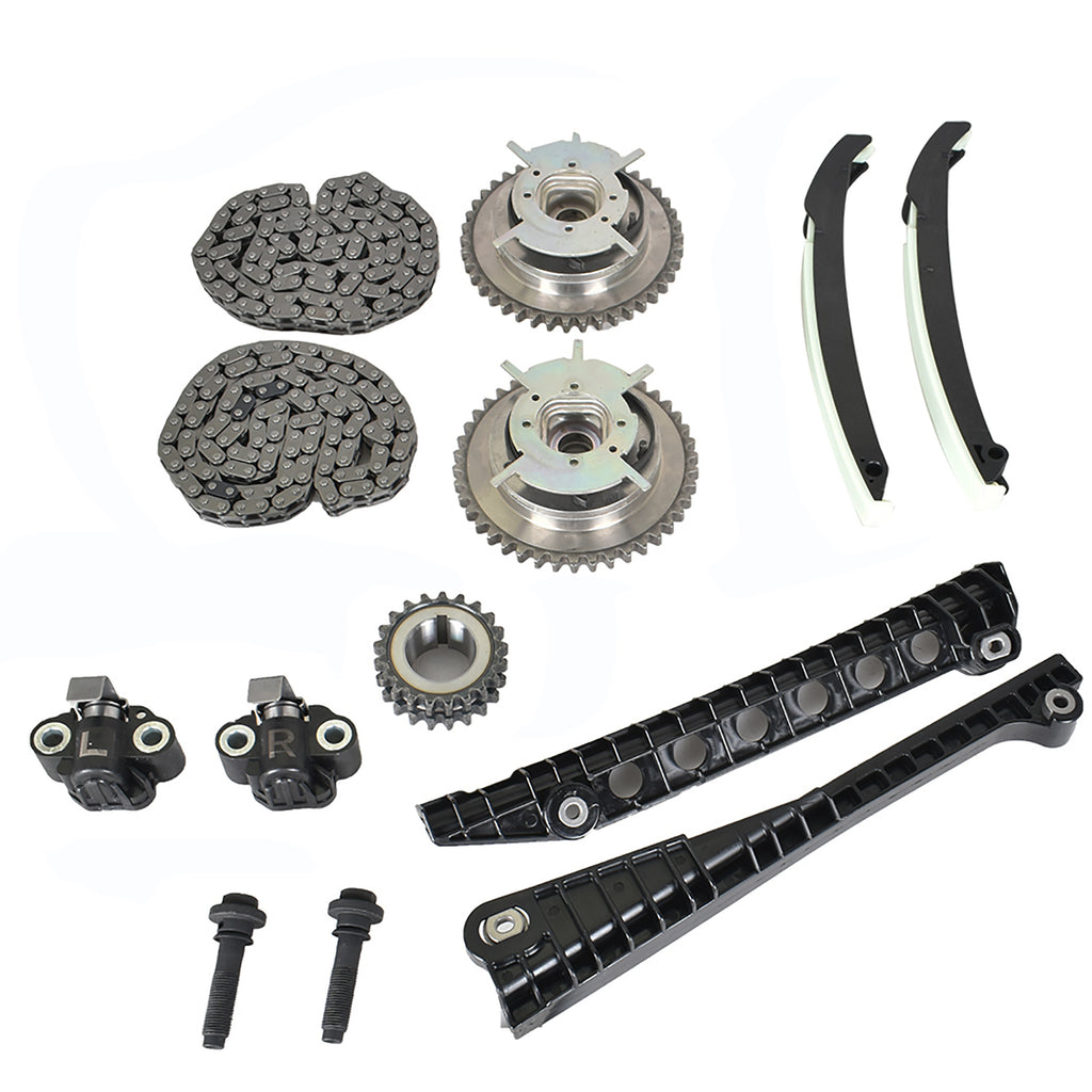 Labwork Timing Chain Kit For 2004-2008 Ford F150 F250 Lincoln Navigator 5.4L