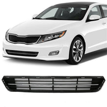 Load image into Gallery viewer, Front Lower Grille For 2014 2015 Kia Optima SX/SXL With Chrome Trim 865614C700