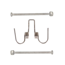 Load image into Gallery viewer, labwork Baggage Door Latch Repair Set Spring S1359-7 S1359-8 S1359-9 Replacement for 1971 S/N 18260446 through 1979 S/N 18267367 Cessna 182s