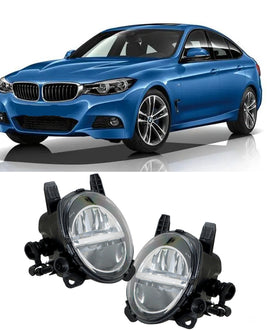 Labwork LED Fog Lights L&R Side for 2012-2020 BMW 2 3 4 Series F30 F32 F33 F36