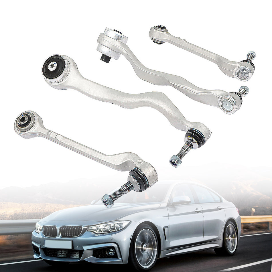 Front Lower Suspension Control Arm w/Ball Joint & Bushing Kit Replacement for 228i 230i 328i 335i 428i