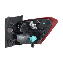 Load image into Gallery viewer, Silscvtt Rear Brake Tail Light Assembly Replacement for 2018 2019 2020 Chevy Equinox Left Driver Side Tail Lamp