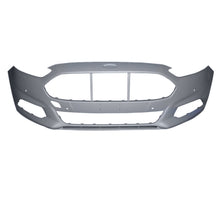 Load image into Gallery viewer, labwork New Primered Front Bumper Fascia for 2013-2016 Ford Fusion with Park Assist Sensor Holes