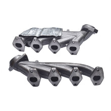 Load image into Gallery viewer, 1 Pair Left Right RH Side Exhaust Manifold &amp; Gasket Kit For Ford Truck 5.4L V8 Lab Work Auto
